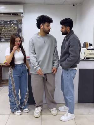 A post by @seifftareekk33 on TikTok caption: صاحب مصنع يتنكر ف عامل نظافه ليختبر الموظفين وللاسف.‼️😱