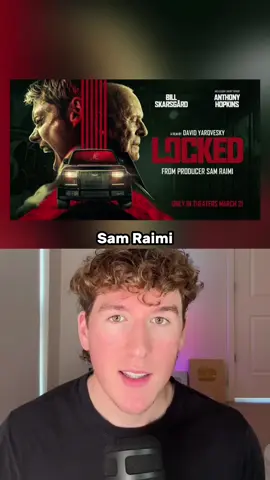 A post by @paulfoisy on TikTok caption: Don’t miss the most intense thriller of the year #LockedMovie exclusively in theaters March 21 #Ad @The Avenue Film 