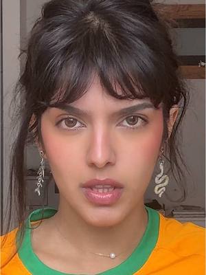 A post by @sashabhasin on TikTok caption: I’m wearing yellow because it’s spriiiing  