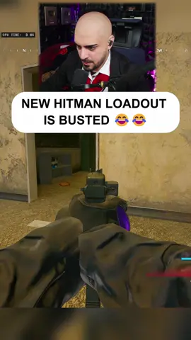 A post by @theonly_shady on TikTok caption: NEW HITMAN LOADOUT IN WARZONE ... #cod #warzone #callofduty #foryou #Gaming