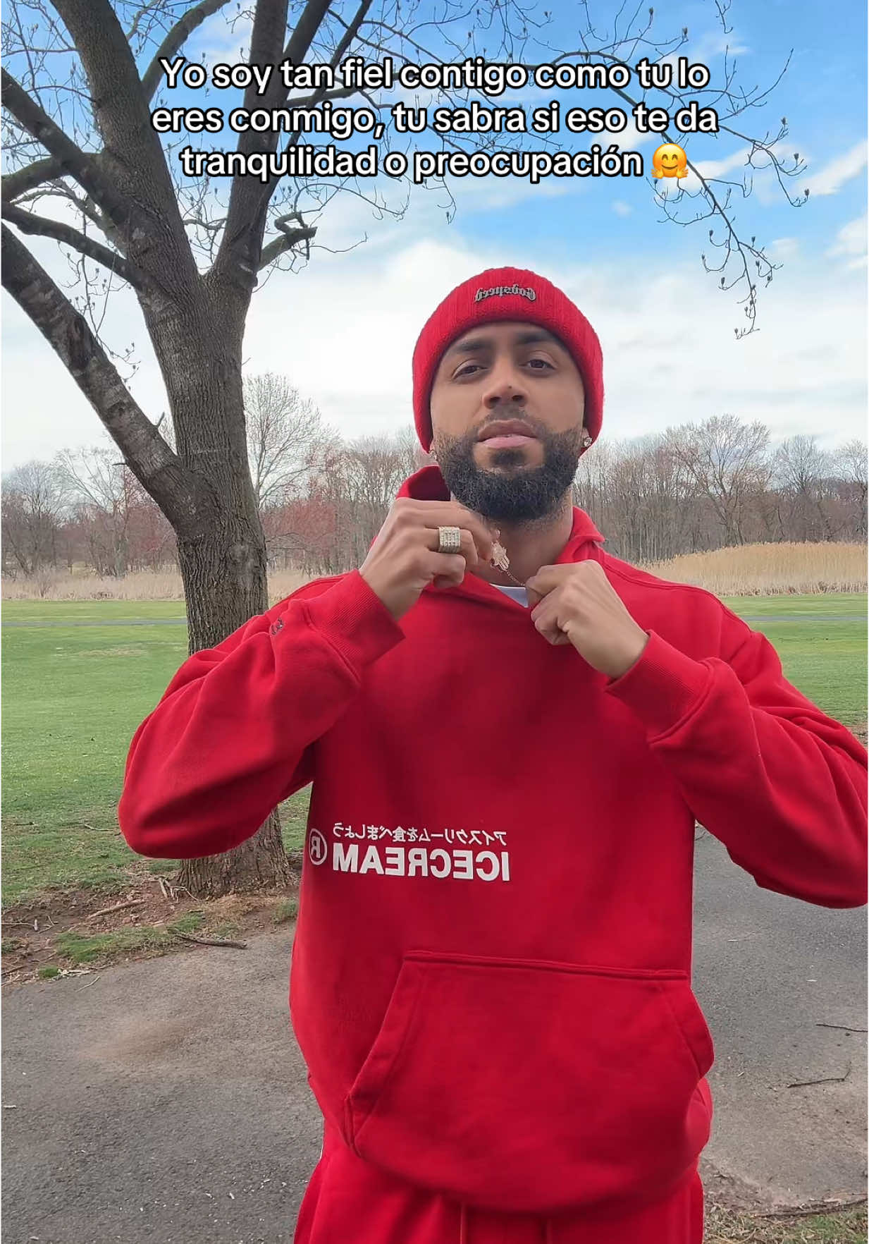 A post by @djadoni on TikTok caption: Tu sabara si eso te da tranquilidad o preocupacion 🤗 #DJADONI #YONOOLVIDO #yailinlamasviral 