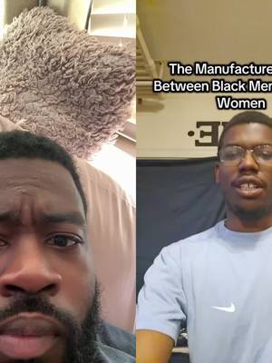 A post by @storieswithjonmosslol on TikTok caption: #duet with @Justin Scott #blacklove #greenscreen 