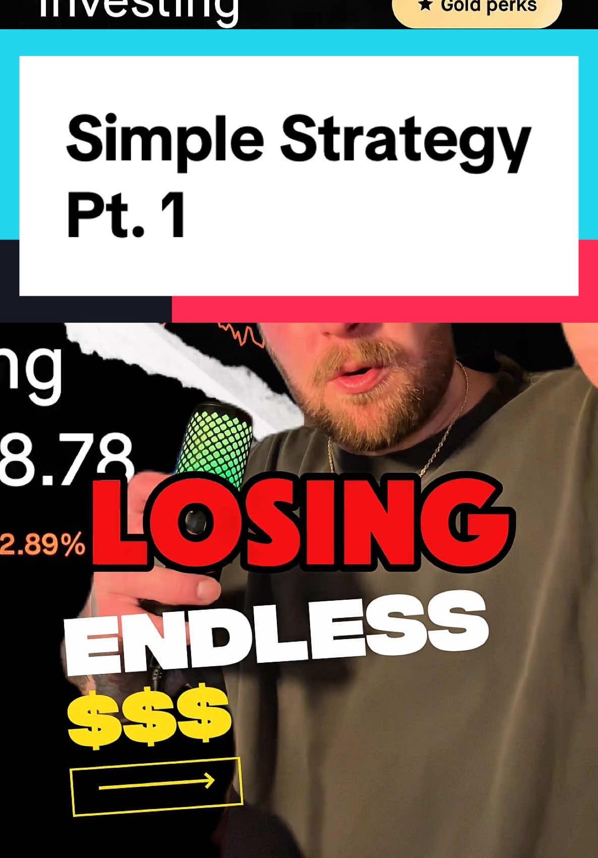 A post by @algoxtrading on TikTok caption: 🔥 Want the full breakdown? Drop "WIN" in the comments & I’ll send you the FREE guide NOW. 🚀 #trading #stockmarket #daytrading #options #tradingstrategy #investing #money #financialfreedom