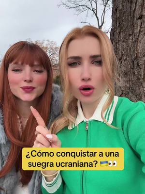 A post by @uliana_ucraniana on TikTok caption: Podrías?💪🏼😜@Vita.vitalia 