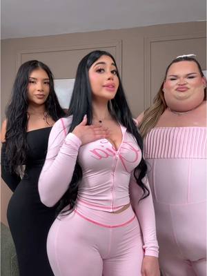 A post by @jailyneojeda on TikTok caption: @Elsy Guevara @al.weeezy 