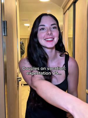A post by @morganveraa on TikTok caption: Is everyone like this or just us!? 😂