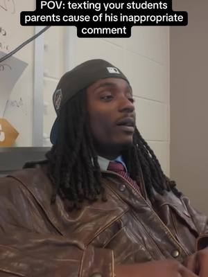 A post by @artnyethescienceguy on TikTok caption: Dude was watching too much lil Rodney and got carried away 😂. Link in bio for full videos.  #teachersoftiktok #fyp #teachertok 