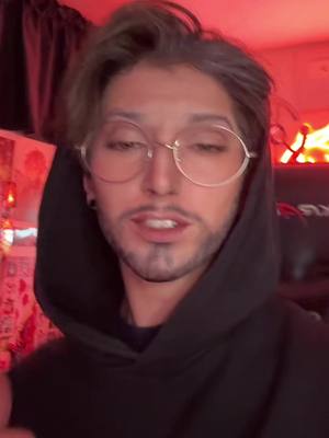A post by @.ayoitslani on TikTok caption: I FORGOT TO TAG HIM @bbno$ 💀This is what happens when you cosplay at 12am, All for the jokes, I LOOK SO DIFFERENT 😭 like who is that? Okarun thanks for the glasses pookie #bbnocosplay #whydididothis 
