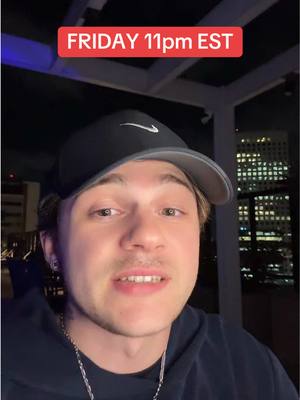 A post by @imchrismangos on TikTok caption: Who’s ready? #livestream #brazil 