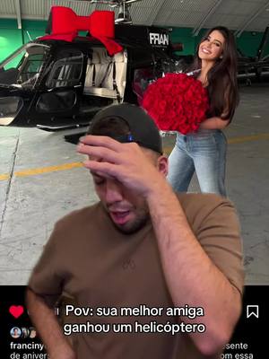 A post by @lucasranngel on TikTok caption: fran passa aqui pra me buscar? Bjs