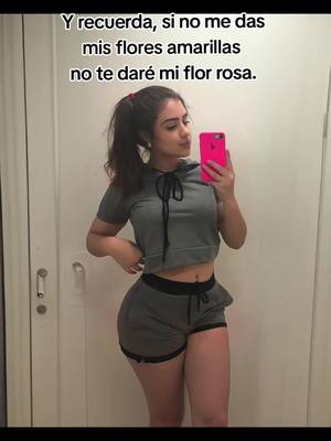 A post by @genesis_ali_ on TikTok caption: #floresamarillas #fyp #paratiiiiiiiiiiiiiiiiiiiiiiiiiiiiiii #humor #h 