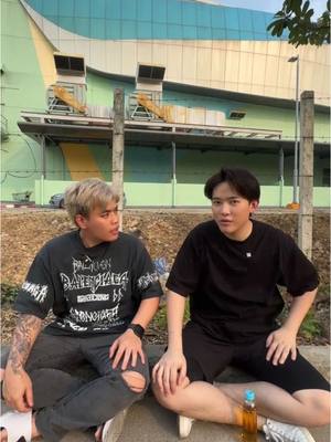 A post by @iamsungstarwin on TikTok caption: ชีวิตหลังออกโหนกระแส