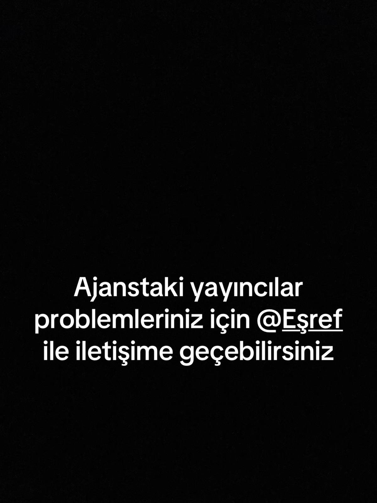 A post by @onursermik on TikTok caption: @Eşref 