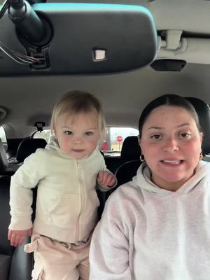 A post by @shawtgal49 on TikTok caption: Getting my 2 year old her potty training reward #fyp #sahm