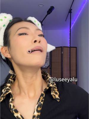 A post by @luseeyalu on TikTok caption: How many transitions were there I lost count haha 