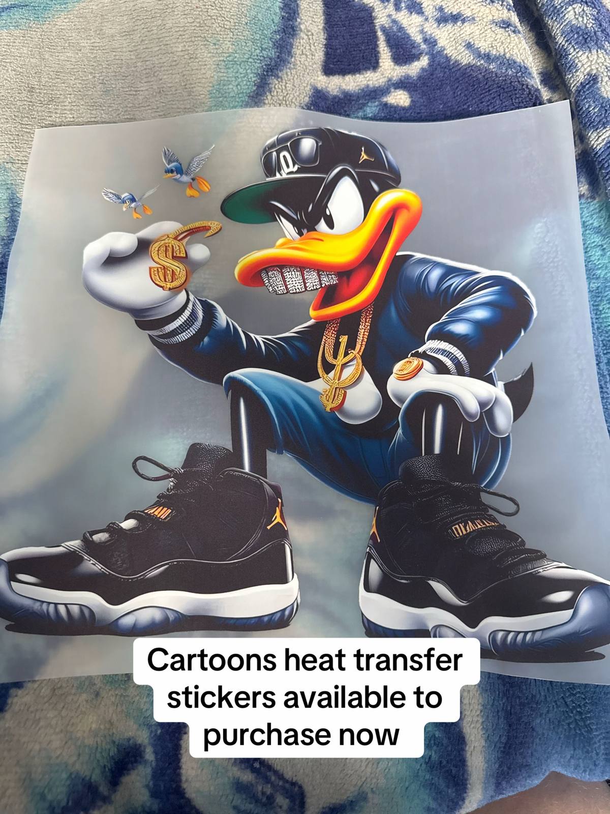 A post by @jaykezreaction on TikTok caption: #fyp #cartoon #trend #viral #purchase #stickers #tiktokmademebuyit #foryou #cute 