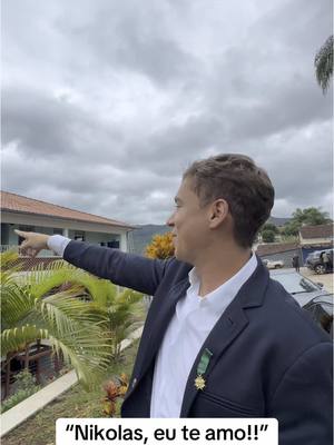 A post by @nikolasferreiradm on TikTok caption: O futuro já começou 👍🏻🇧🇷