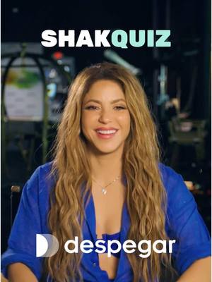 A post by @shakira on TikTok caption: Les comparto esta divertida entrevista junto a @despegar.mx  ✈💜Donde cuento cómo los viajes y la música siempre están conectados! 🎶 #Despegar #SoñarElegirViajar #Shakira #DespegarFtShakira #VivirViajandoShakira #Entrevista Les comparto esta divertida entrevista que hicimos junto a @despegar.mx ✈💜 Donde cuento cómo los viajes y la música siempre están conectados ! 🎶 #Despegar #SoñarElegirViajar #Shakira #DespegarFtShakira #VivirViajandoShakira #Entrevista