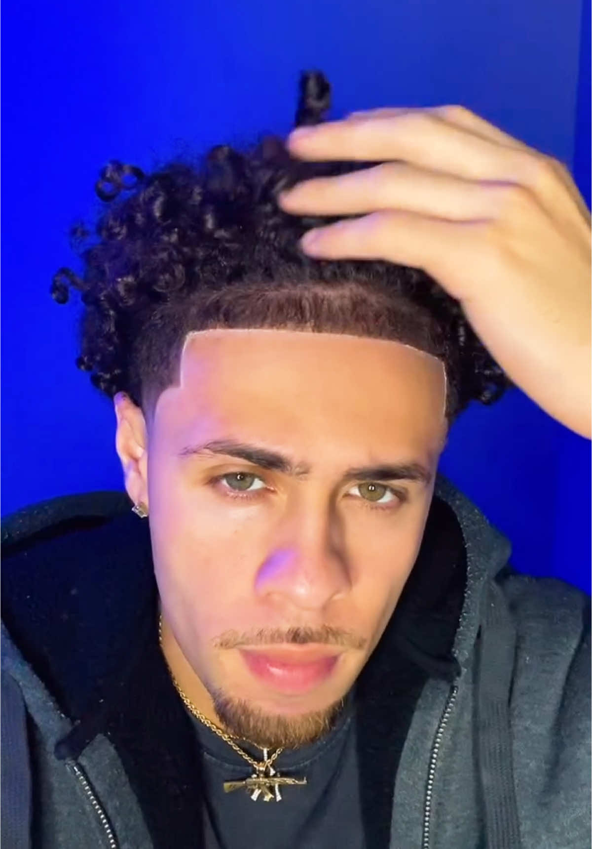 A post by @treyrockefella on TikTok caption: almost saying bye to my 20’s 😮‍💨