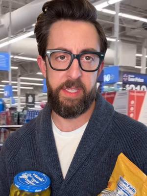 A post by @realadamrose on TikTok caption: i should just stay home… #walmart #peopleofwalmart #react 