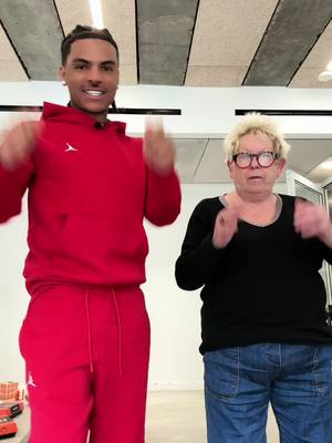 A post by @dadiontadit on TikTok caption: J’crois que j’ai kiffer la trend sayez 😂🕺🏽 Cc @Studiodanielle ❤️