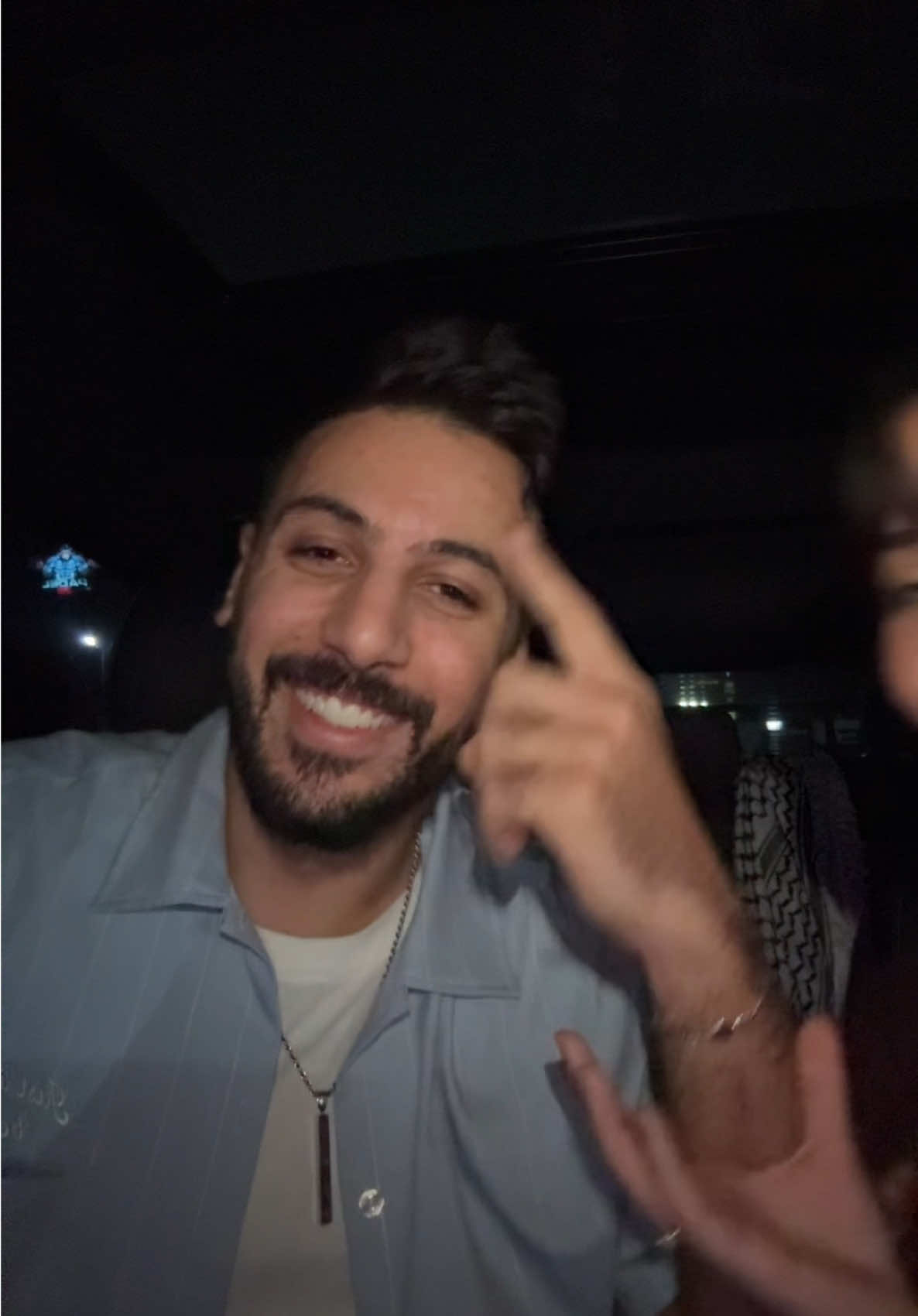 A post by @wessamq on TikTok caption: كله خاتم، ليش بيبالغوا؟