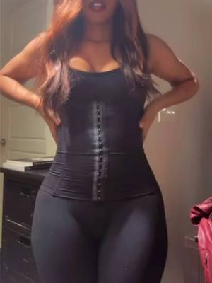 A post by @tricedavis on TikTok caption: Y’all I need some waist trainer recommendations 😩 #waisttraing 
