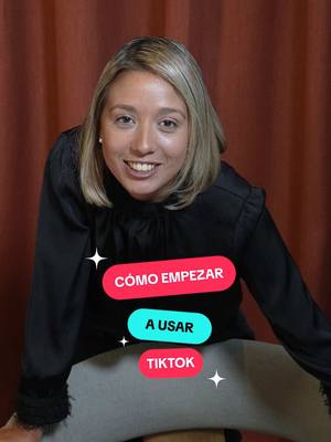 A post by @tiktoklatam on TikTok caption: Esto es todo lo que debes saber sobre cómo empezar a usar TikTok en menos de 2 minutos. Encuentra más información visitando la Academia de Creadores de TikTok para llevar tu contenido al siguiente nivel #AcademiaDeCreadores 