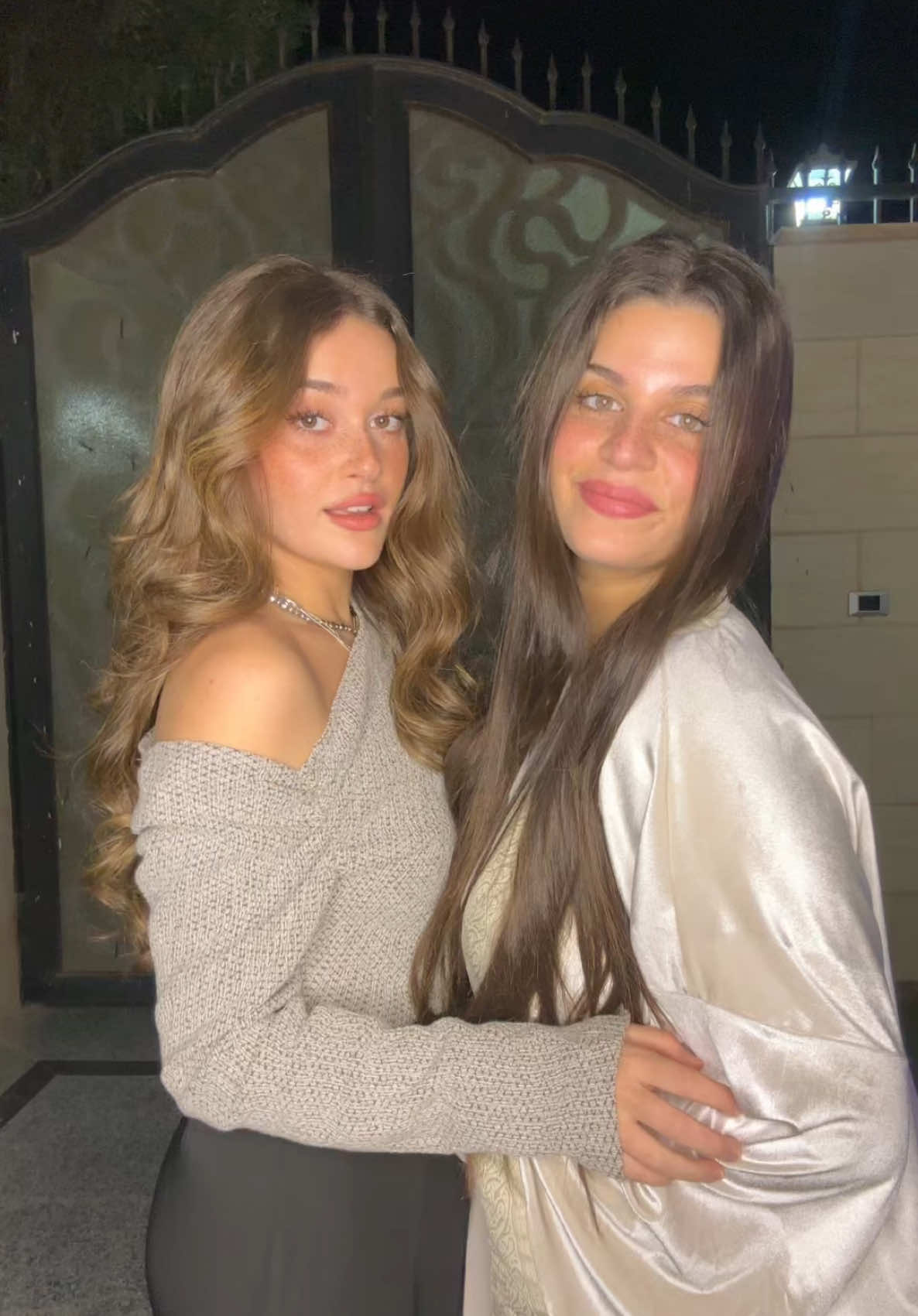 A post by @nouurehabb1 on TikTok caption: @Menna Ehab 🫶