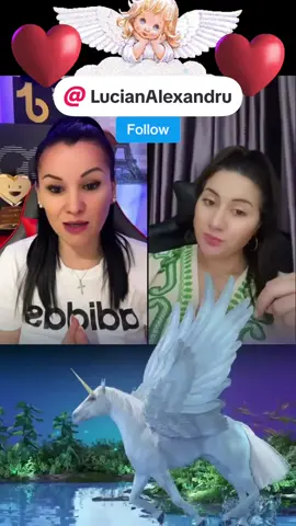 A post by @marybay09 on TikTok caption: Grazie♥️#tiktoklive #livehighlights #CapCut #10000 #galassia #❤️❤️❤️ #neiperteee #grazie #foryuopage #fipシ #funnyvideosforyou #unicorn #cavalo 