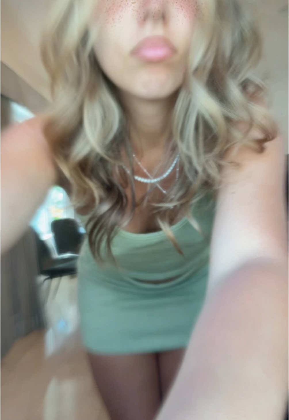 A post by @alyssa.emmons on TikTok caption: Let the dogs slip on accident 