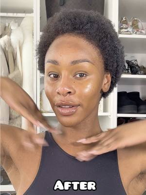 A post by @itsmariammusa1 on TikTok caption: AD Postpartum hair loss?? Yeah, no one warned me! 😩 But I REFUSE to give up on my curls! Thankfully, @Garnier Method for Curls is keeping my hair hydrated and thriving ✨💛 Who else is on a curl care journey? 👀💆🏾‍♀️ #7DaysOfCurls #MethodForCurls #GarnierMethodForCurls