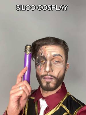 A post by @bbnotiktok on TikTok caption: I AM SILCO