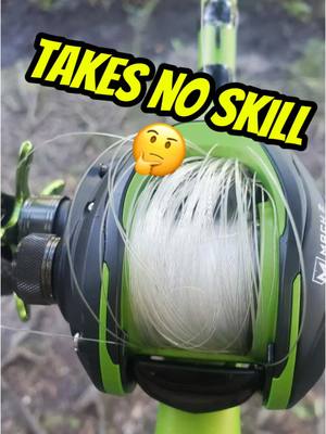 A post by @dkamfishing on TikTok caption: BASS FISHING VS TROUT FISHING.. by Musky Fishing 😂😂 #fishing #fishtok #fyp #foryou 