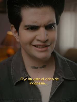 A post by @raultoo on TikTok caption: ¿Ustedes a qué creen que se deba que haya regresado de la muerte? 💀… #misterio #fyp 