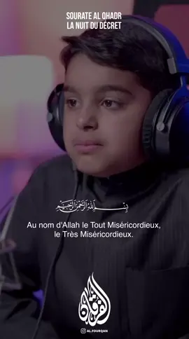 A post by @al.fourqan on TikTok caption: Othman Al Hadadi #ramadan #laylatulqadr🌌 #laytulqadr #surahalqadr #othman_alhadidi #quran #coran #lanuitdudestin #عثمان_الحداد #سورة_القدر #ليلة_القدر 