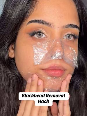 A post by @style on TikTok caption: Yay or nay to this hack?✨ @Bronzedandbouje #skincare 