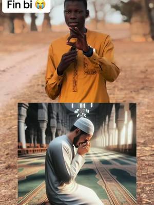 A post by @abdoulwahabdieye on TikTok caption: Alhamdulilah bismillah ❤️❤️❤️😭✅ #viral_video #abdoul_wahab221 #pourtoi #senegalaise_tik_tok 
