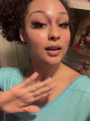 A post by @veondre on TikTok caption: They really be supporting the dolls with the MOST passion 🥹 #transandproud 