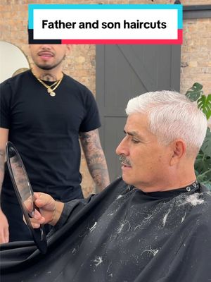 A post by @ivanthegreat86 on TikTok caption: Blessed pops up with a basic cut 📈 #dallasbarber #fortworthbarber #menshairstyle 