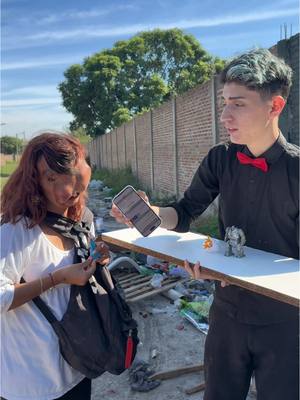 A post by @bigchungus_oficial on TikTok caption: Te convierto en la princesa que agarres en 3 segundos!