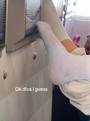 A post by @mylifeaseva on TikTok caption: Flying delta but acting spirit smh 💀 @delta 