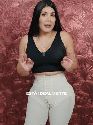 A post by @labella_fajas on TikTok caption: SHORT BOOTYLOVE #fabricantesdecintura  #teambella 