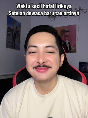 A post by @adi.syahreza on TikTok caption: Buat yg tau tau aja btw suara Fajar candu banget 🥰🥰🥰 #FajarNoor #putriiklan #st12 #indonesianidol #AdiSyahreza #AdiLovers #ViralDiTikTok #fyp #mustache #efekkumis 