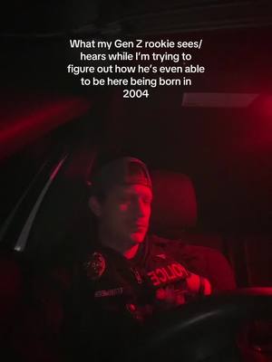 A post by @therabbit1414 on TikTok caption: Make it make sense 🥴😂 #copsoftiktok #lawenforcement #nightshift #fyp 