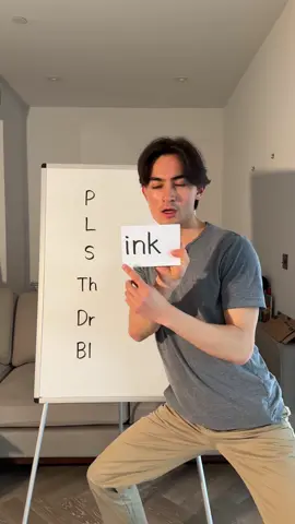 A post by @jayfujiwara on TikTok caption: Words that end in “ink”