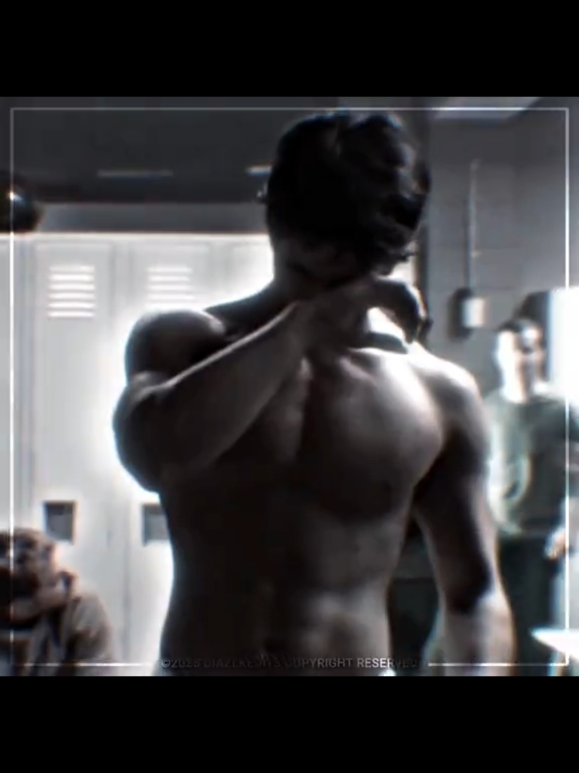 A post by @teenwolf.tg on TikTok caption: Trend Scott Mccall edits ✨ #teenwolf #tee #trend #foryou #derekhale #scottmccall #grizmann🤙🤙🤙 #forpage 