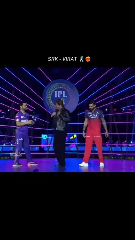A post by @i_m_srk_1 on TikTok caption: SRK and Virat #srk #srkfan #srkfans #shahrukhkhan #kingkhan #badshah #worldbiggestsuperstar #worldbiggestmoviestar 