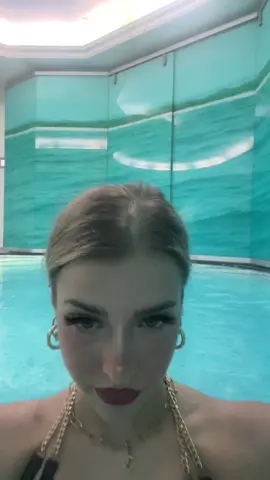 A post by @nurcaro on TikTok caption: Neuer Traum -> mit ikkimel und pintendari auf der gleichen Pool Party 🙂‍↕️✨ #ikkimel #pintendari #foryou #fy #fyp #fürdich #viral #poolparty 