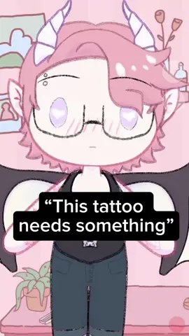 A post by @venuslovegore on TikTok caption: Lets try it?#tattoo #tattooapprentice #fypchallenge